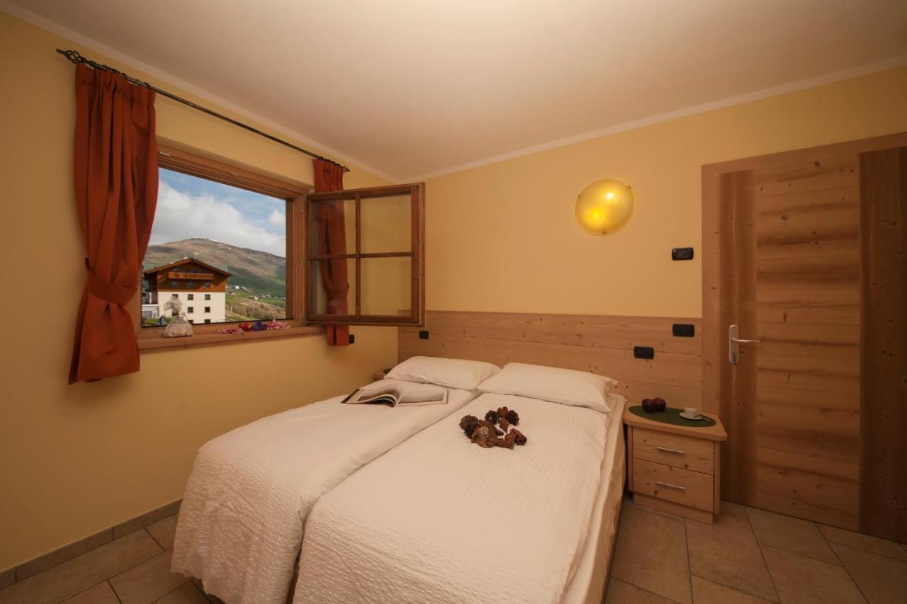 Sponda Ski In- Ski Out Mt 50 - Happy Rentals Livigno Extérieur photo