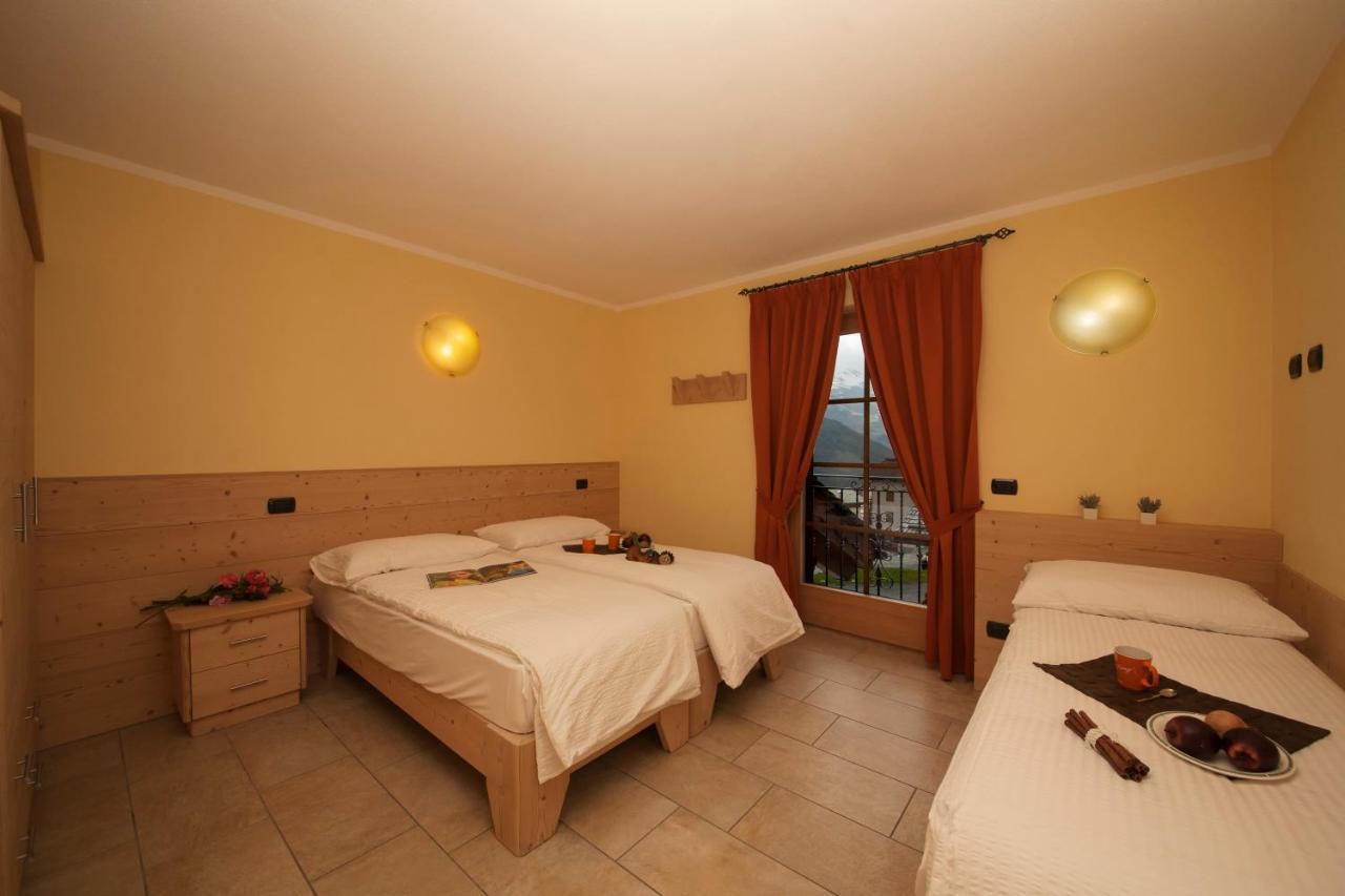 Sponda Ski In- Ski Out Mt 50 - Happy Rentals Livigno Extérieur photo