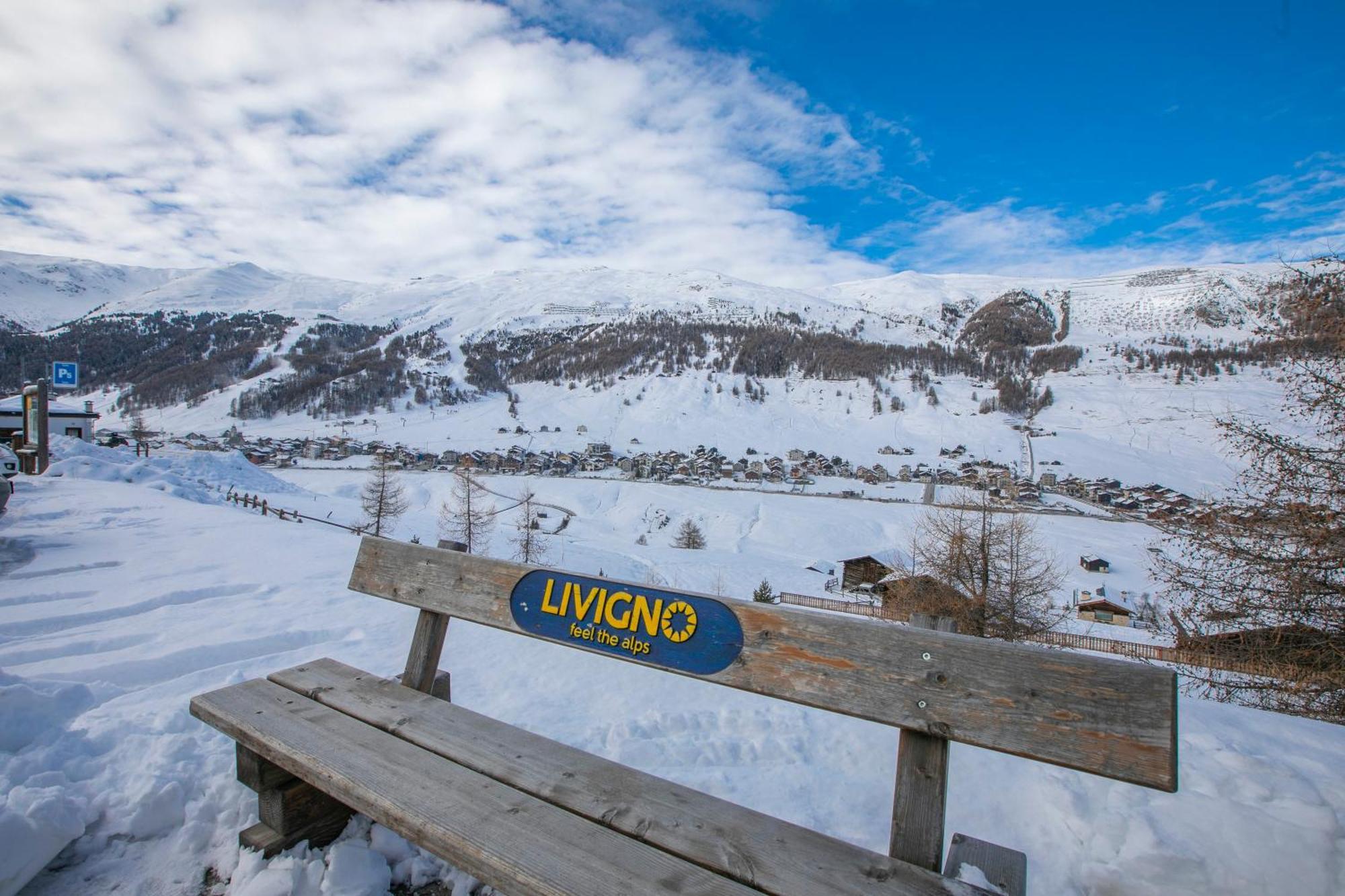 Sponda Ski In- Ski Out Mt 50 - Happy Rentals Livigno Extérieur photo