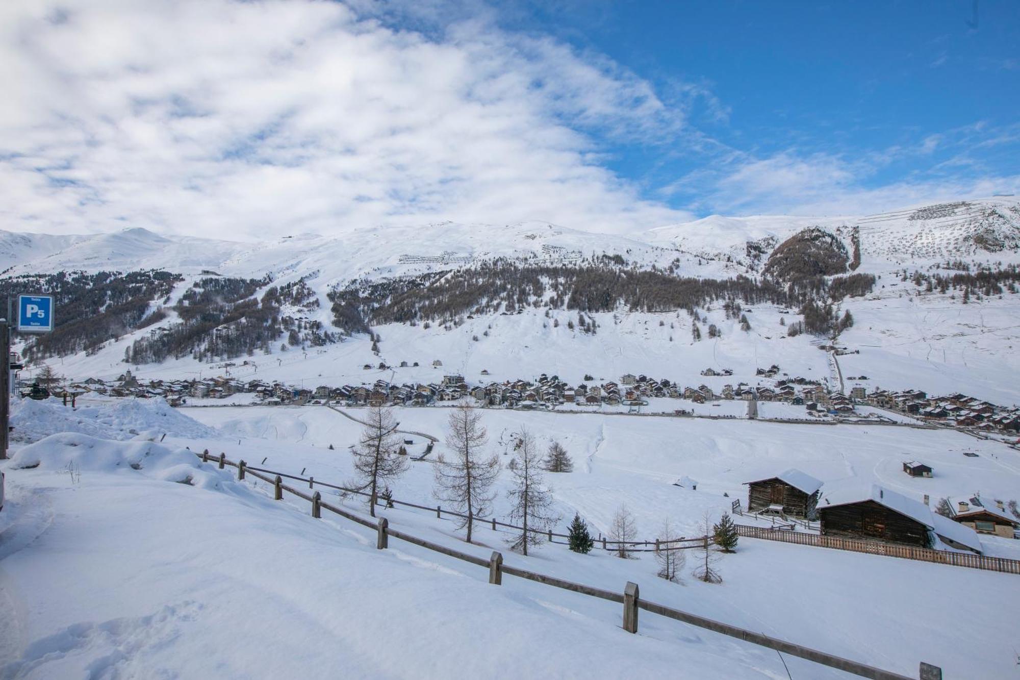 Sponda Ski In- Ski Out Mt 50 - Happy Rentals Livigno Extérieur photo